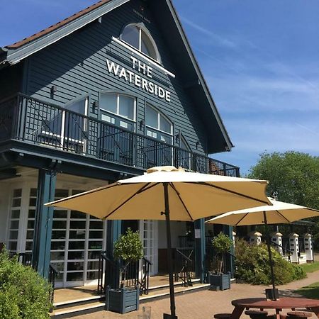 Waterside By Greene King Inns Warrington Extérieur photo