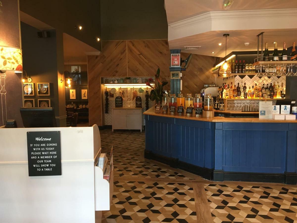 Waterside By Greene King Inns Warrington Extérieur photo