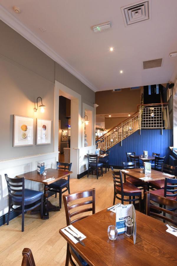 Waterside By Greene King Inns Warrington Extérieur photo