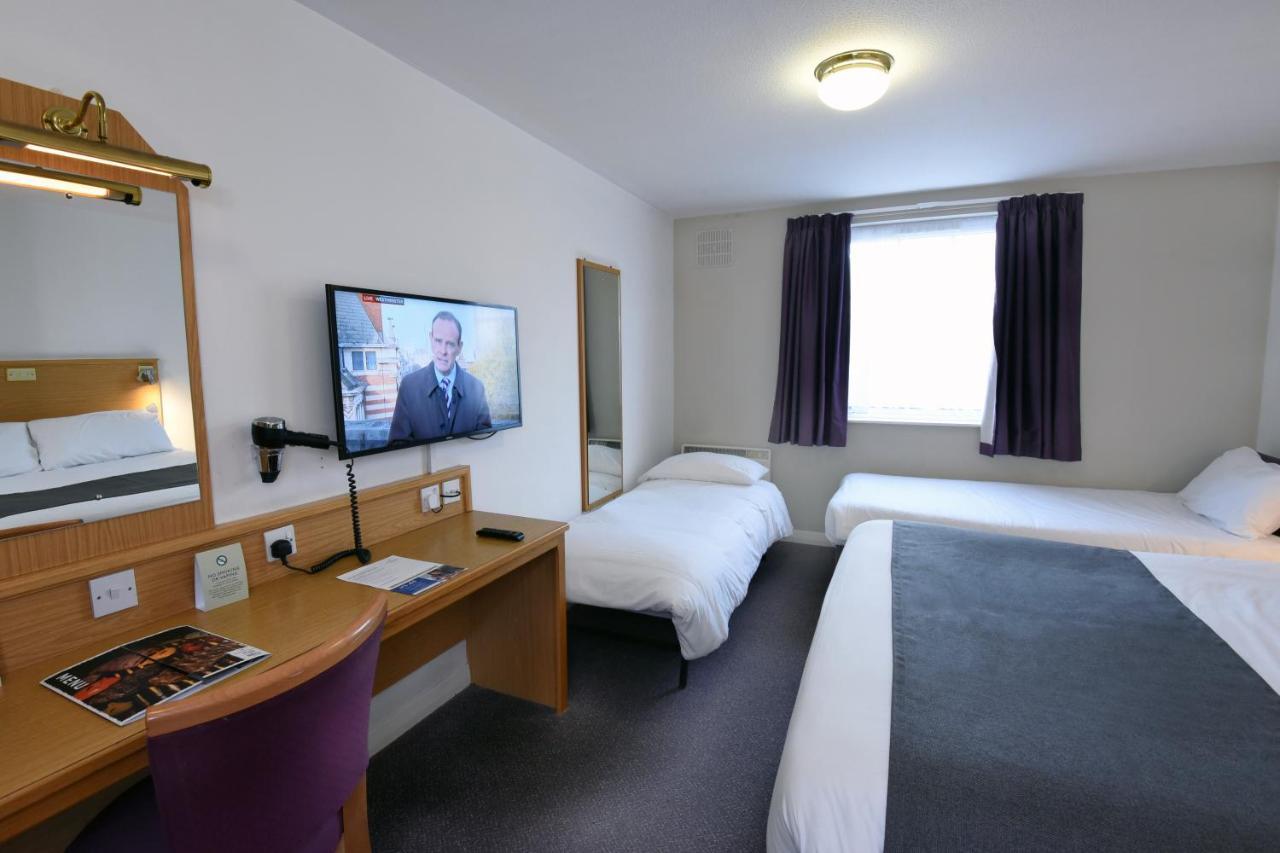 Waterside By Greene King Inns Warrington Extérieur photo
