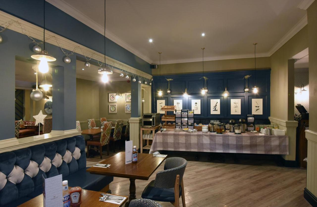 Waterside By Greene King Inns Warrington Extérieur photo